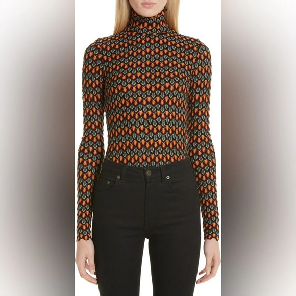 NWT Beaufille Mena Turtleneck Sweater - Picture 1 of 6